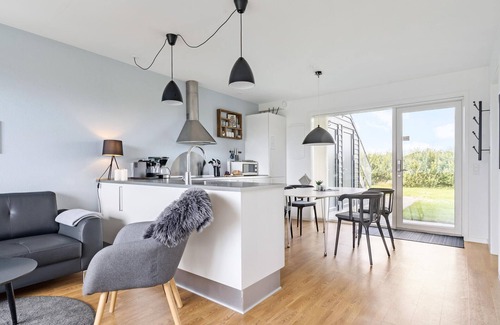 Sondervig Apartment | Stunning apartment in Ringkøbing