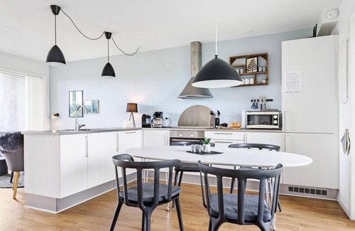 Sondervig Apartment | Stunning apartment in Ringkøbing