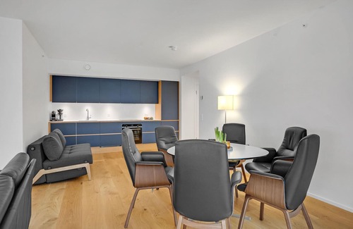 Aarhus C Apartment | Stunning apartment in Aarhus C