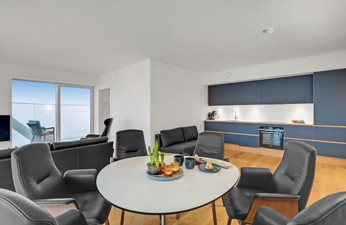 Aarhus C Apartment | Stunning apartment in Aarhus C