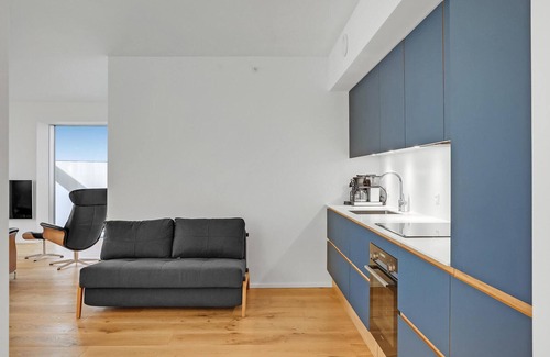 Aarhus C Apartment | Stunning apartment in Aarhus C