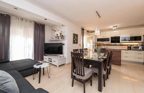 Privlaka Apartment | Stunning apartment in Privlaka