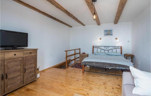 Stara Baska Apartment | Stunning Apartment In Stara Baska