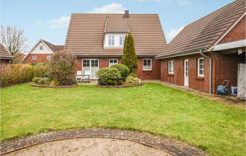 Niebuell Apartment | Stunning Apartment In Niebüll With Wifi