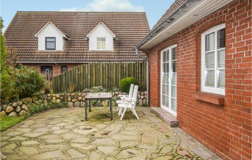 Niebuell Apartment | Stunning Apartment In Niebüll With Wifi