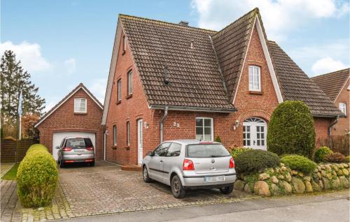 Niebuell Apartment | Stunning Apartment In Niebüll With Wifi