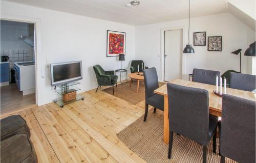 Samsø Apartment | Stunning Apartment In Samsø With Wifi