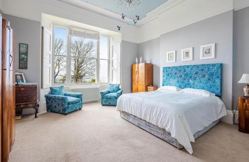 Torquay Apartment | Stunning Apartment in Victorian Villa with Garden