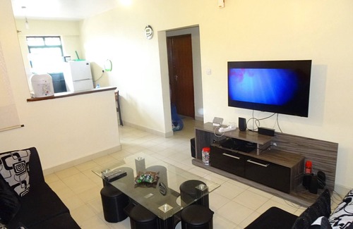 Ngara West Apartment | Stunning apartment opposite the Nairobi National Museum with a view of the CBD.