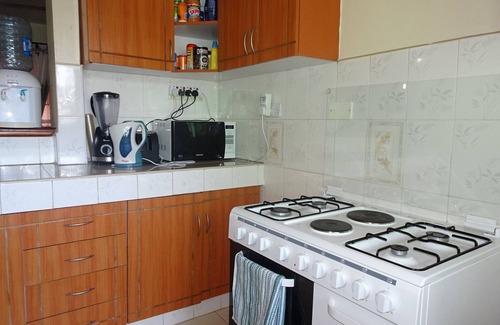 Ngara West Apartment | Stunning apartment opposite the Nairobi National Museum with a view of the CBD.