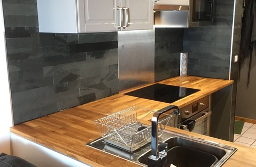 Talloires-Montmin Apartment | Stunning apartment with panoramic lake and mountain views close to all amenities