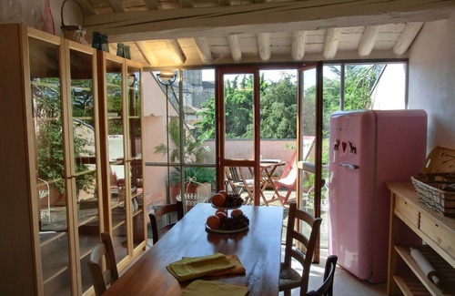 Historic Centre Apartment | Stunning Attic Apartment In The Centre Of Padua.