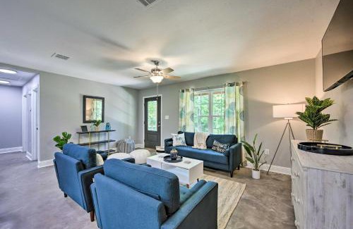 Avinger House | Stunning Avinger Retreat on Lake O the Pines