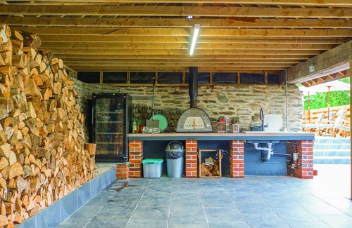 Fowey House | Stunning Barn Conversion with Indoor Pool, tranquil setting, coastal location.