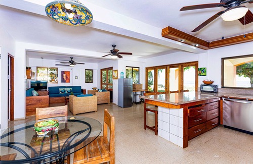 Playa Grande Villa | Stunning Beachfront Villa with Private Pool in an Unbeatable Location!