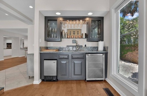 Myrtle Beach House | Stunning Beach Home! 3 Oceanfront Masters w/ensuite Baths! Panoramic Views!