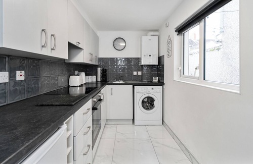 Queens Quarter House | Stunning Belfast City Home