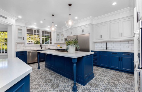 The Flats House | Stunning Beverly Hills Luxury Estate