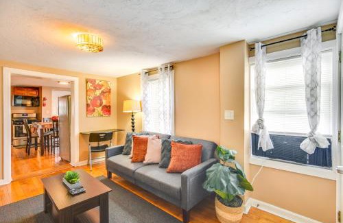 Brockton Apartment | Stunning Brockton Apt Less Than 4 Mi to Westgate Mall!