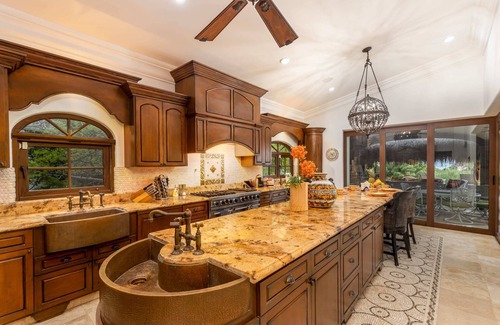 Cabo San Lucas House | Stunning Cabo Villa: Pool, Terrace & Golf Access