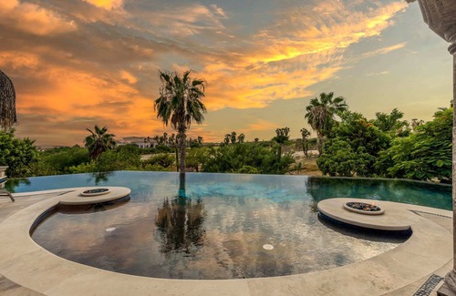 Cabo San Lucas House | Stunning Cabo Villa: Pool, Terrace & Golf Access