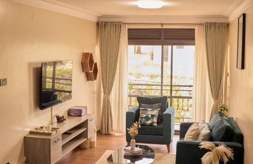 Entebbe Apartment | Stunning & Calm 2 bedroom gate away in Entebbe- Sand Grains Residences A03