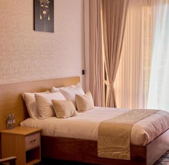 Entebbe Apartment | Stunning & Calm 2 bedroom gate away in Entebbe- Sand Grains Residences A03