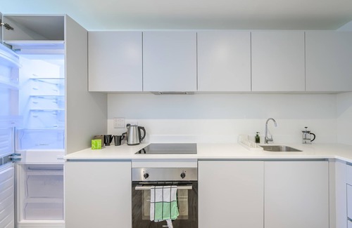 Birmingham City Centre Apartment | Stunning Central Birmingham1 Bedroom Apartment