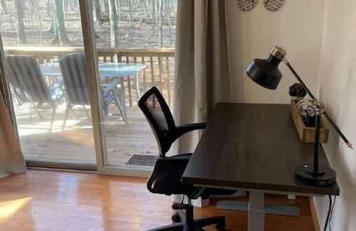 Gouldsboro Ski Chalet | Stunning chalet in Big Bass Lake - Pocono Mountains