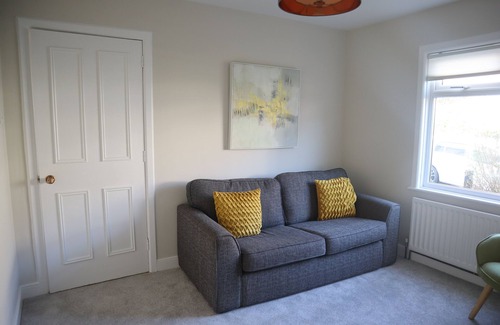 Queens Quarter House | Stunning city centre 3 bedroom house - Queens Quarter Belfast