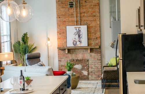 Over-the-Rhine Condo | Stunning Condos Near Washington Park w/Parking