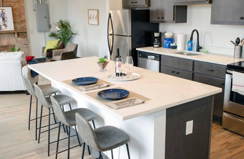 Over-the-Rhine Condo | Stunning Condos Near Washington Park w/Parking