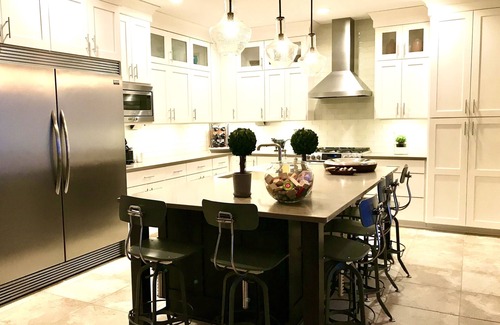 Wind Lake House | Stunning contemporary lakefront lodge - free seasonal pontoon!