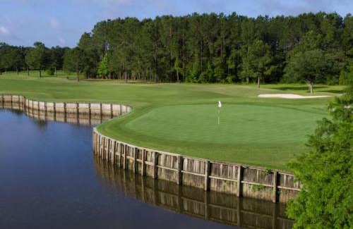 Calabash House | Stunning Crow Creek Golf Resort Condo