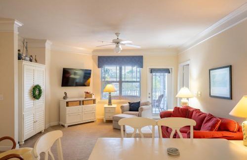 Calabash House | Stunning Crow Creek Golf Resort Condo