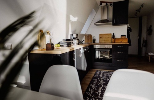 Clausthal-Zellerfeld House | Stunning private villa for 3 guests with WIFI and TV