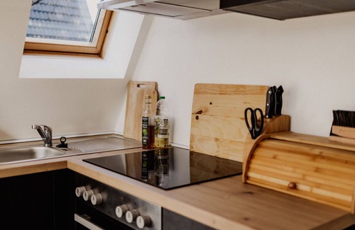 Clausthal-Zellerfeld House | Stunning private villa for 3 guests with WIFI and TV