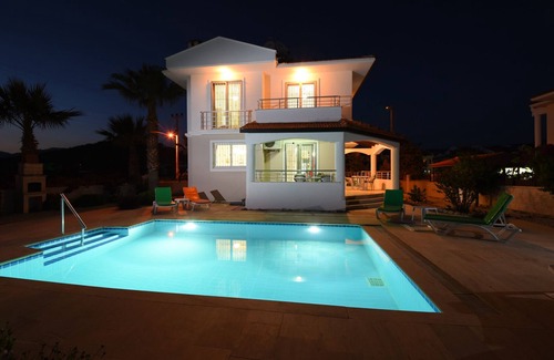 Ciftlik Villa | Stunning Detached 3 Bedroomed Villa With Private Pool, Spacious Garden & Permit
