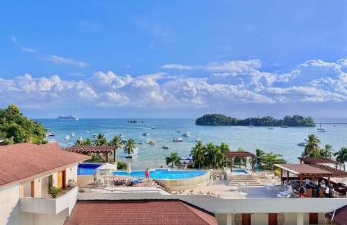 Samana Apartment | Stunning Bay View Condo, Pool
