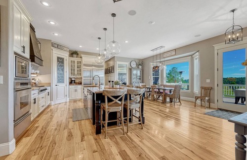 Colorado Springs House | Stunning Family Friendly Home on 12 Acres!