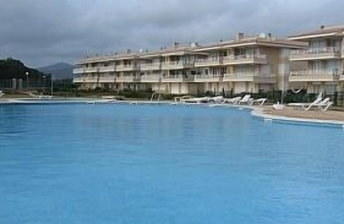 Cala Marcal Apartment | Stunning First Floor Luxury Apartment with Sea View