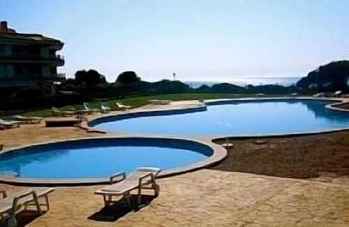 Cala Marcal Apartment | Stunning First Floor Luxury Apartment with Sea View