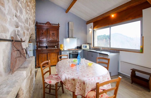 Saint-Barthelemy-le-Meil House | Stunning home in Saint barthélémy-le-me