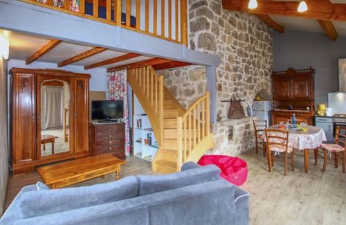 Saint-Barthelemy-le-Meil House | Stunning home in Saint barthélémy-le-me