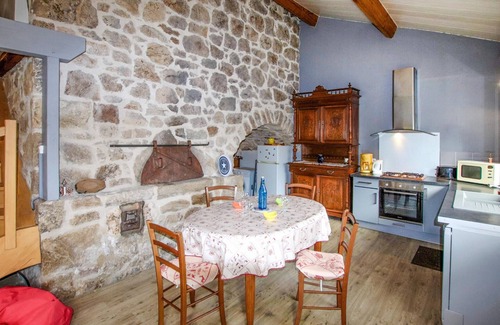 Saint-Barthelemy-le-Meil House | Stunning home in Saint barthélémy-le-me