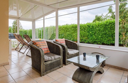 Saint-Vigor-le-Grand House | Stunning private villa for 6 people with WIFI, TV, terrace and pets allowed