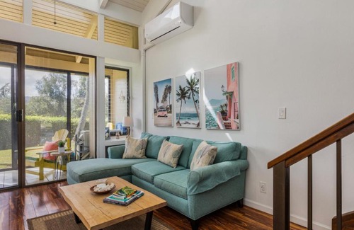 Kahuku House | Stunning Golf Course front near the beach