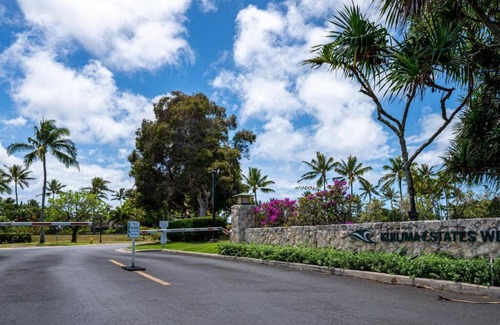 Kahuku House | Stunning Golf Course front near the beach