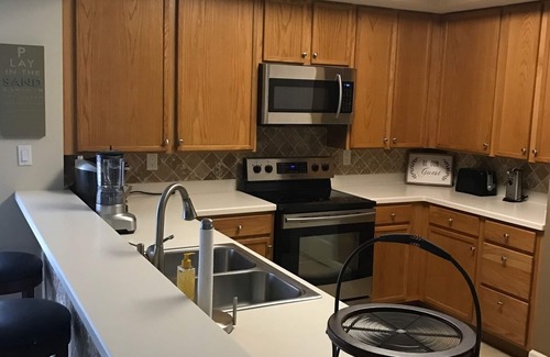 Fort Walton Beach Condo | Stunning Gulf & Sound Views -401 South Beach, Fort Walton Beach - 2 BR+Bunk Room