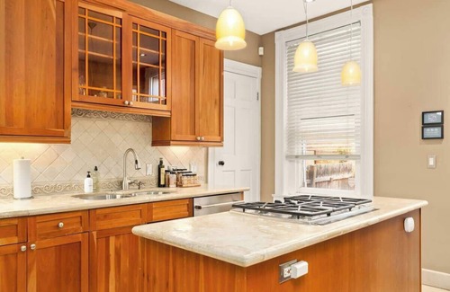 Uptown House | Stunning Historic Home | DT Location! | Sleeps 10